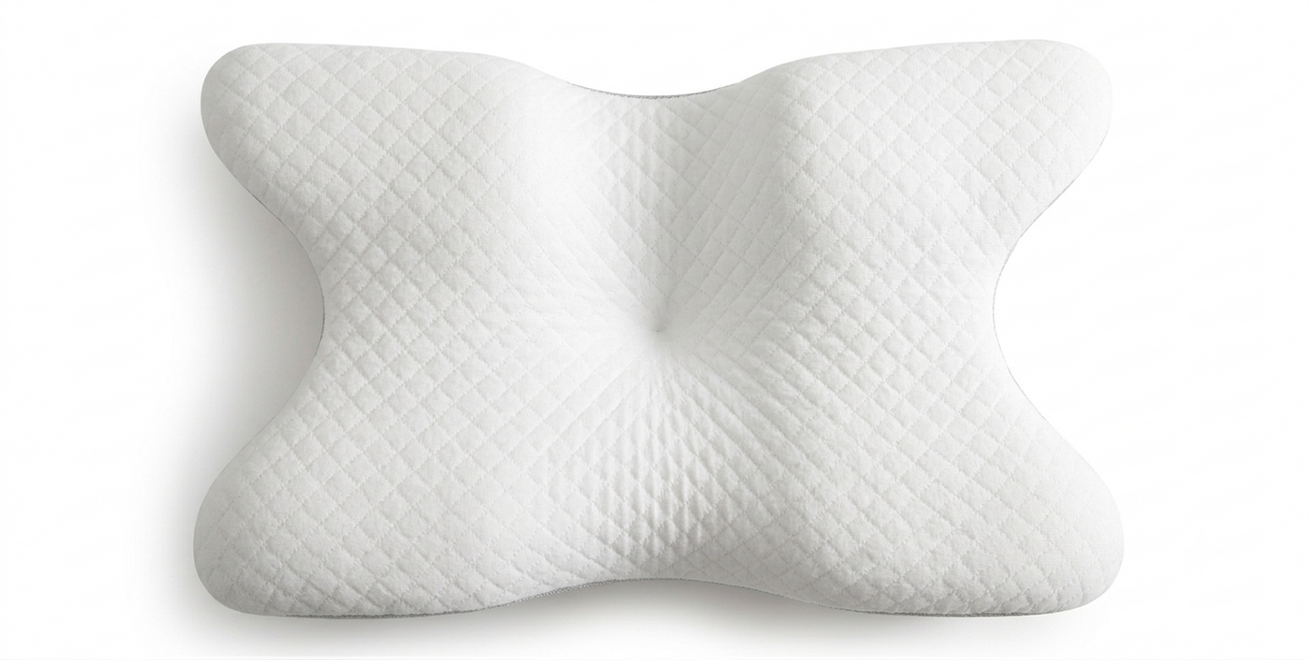 Almohada cervical ergonómica ✨