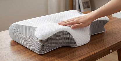 Almohada cervical ergonómica ✨